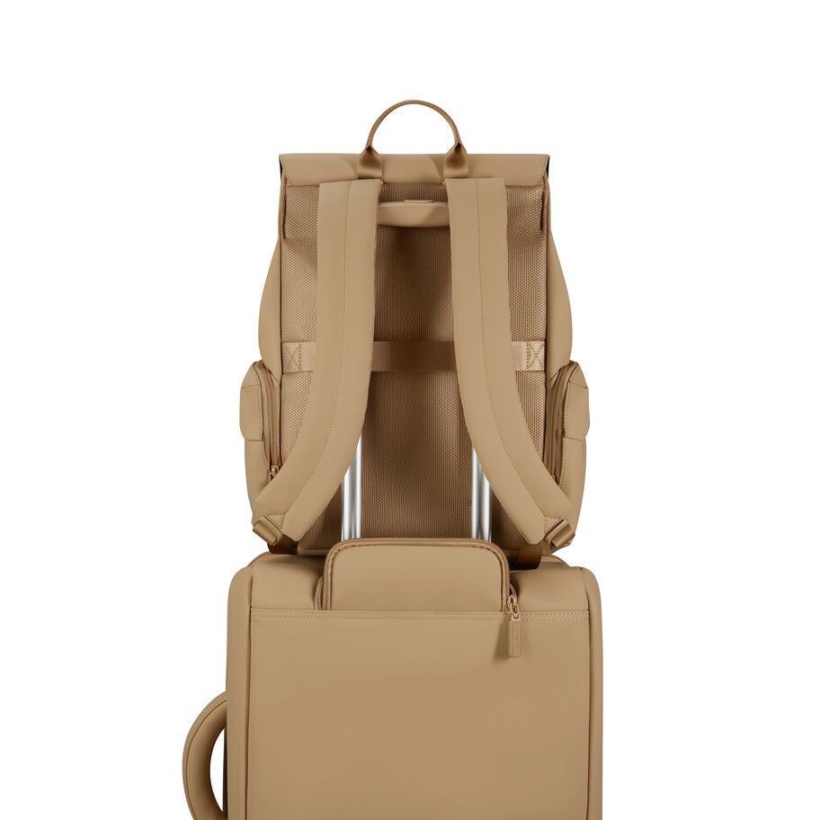 Lipault Sac &agrave; dos de chargement in the color Gr&egrave;s. image number 6